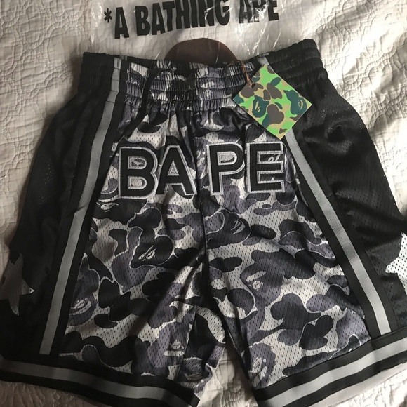 Bape Shorts Men’s